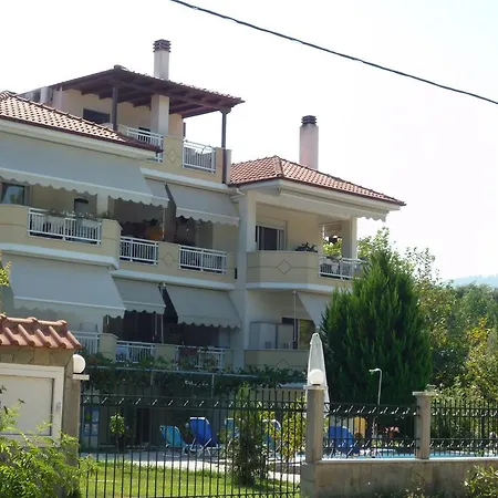 Apartamento Paradise Limenas (Thasos)