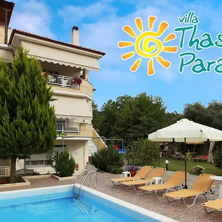 Paradise Apartment