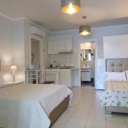 Apartamento Paradise Limenas (Thasos)