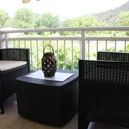 Apartamento Paradise Limenas (Thasos)